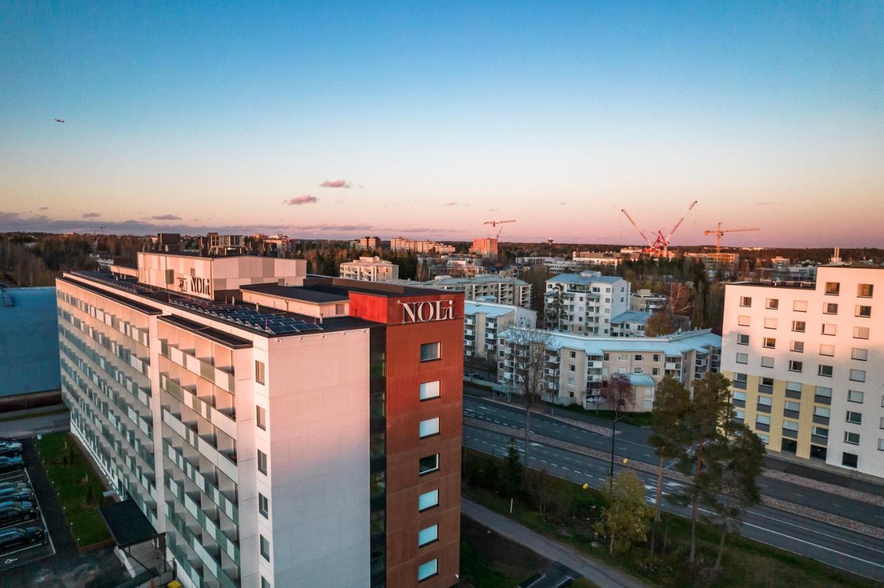 Отель Noli Myyrmaeki Вантаа Экстерьер фото