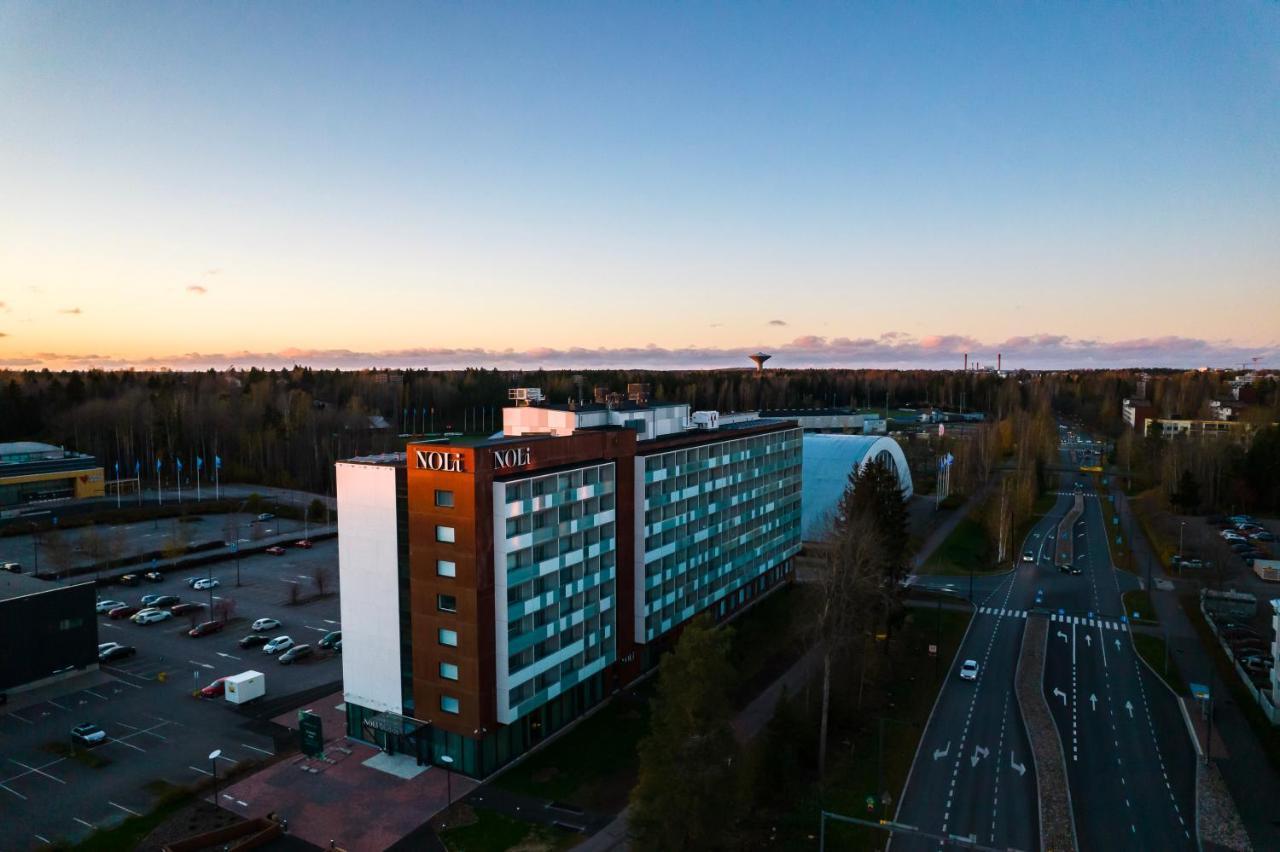 Отель Noli Myyrmaeki Вантаа Экстерьер фото